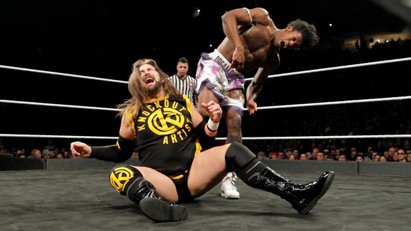 velveteen dream kassius ohno