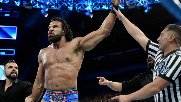 Jinder Mahal The Singh Brothers