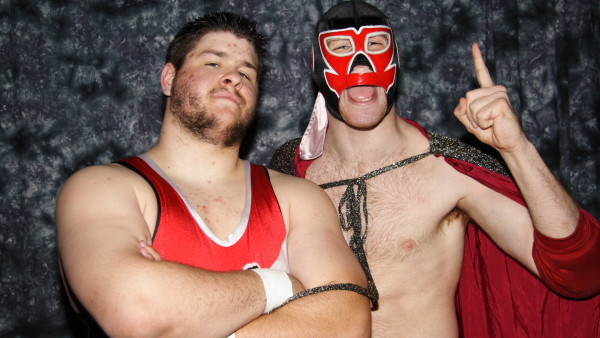 Kevin Steen El Generico