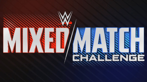 WWE Mixed Match Challenge