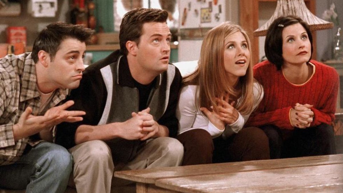 Friends: 25 Greatest Episodes – Page 5