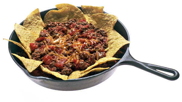 Nachos Food