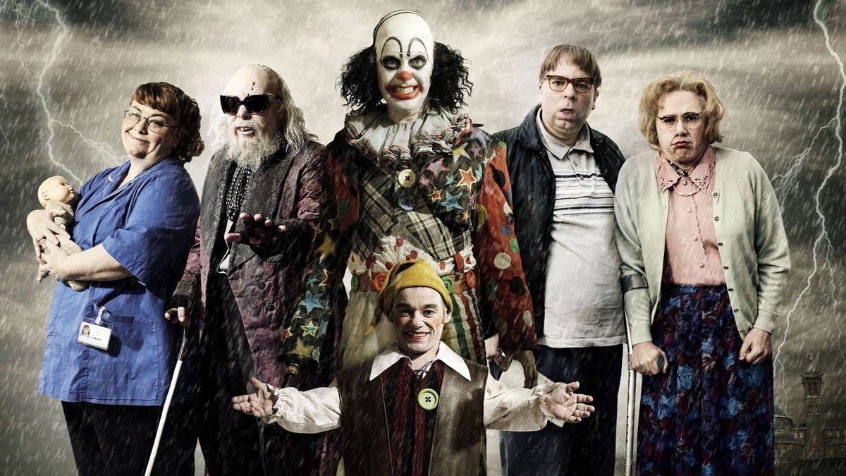 The League Of Gentlemen: All Their Other Shows Ranked From Worst To Best