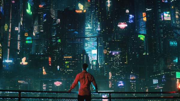 Altered Carbon 