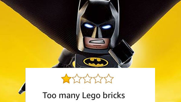 LEGO Batman Amazon