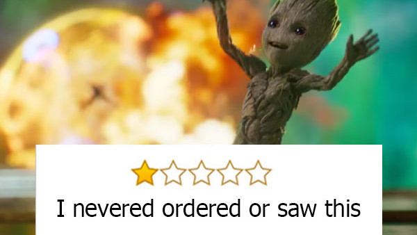 Guardians Of The Galaxy 2 Amazon