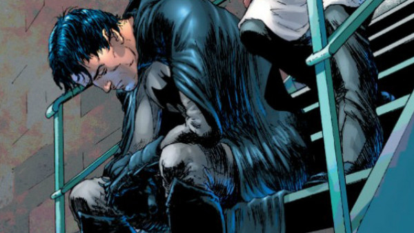 Dick Grayson Batman