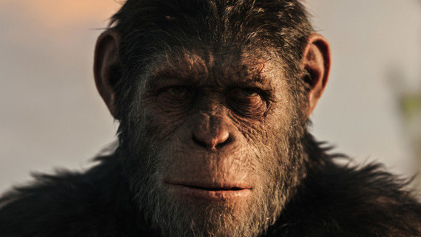 War For The Planet Of The Apes Caesar