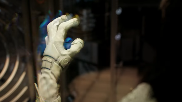 Ant-Man and the Wasp Ghost Hand