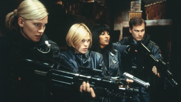 Ghosts Of Mars