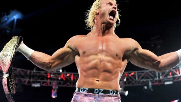 Dolph Ziggler Is On One Here