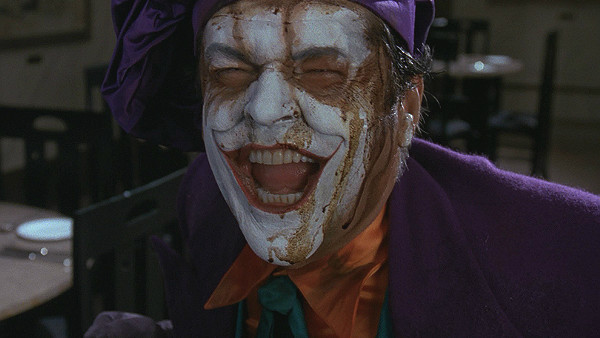 Batman 1989 Joker