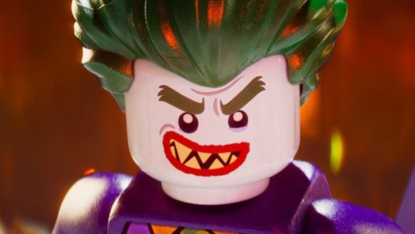 Lego joker