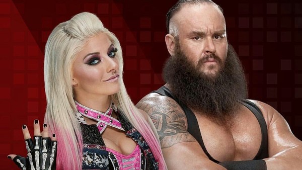 WWE Mixed Match Challenge results, Week 3: Braun/Bliss vs 
