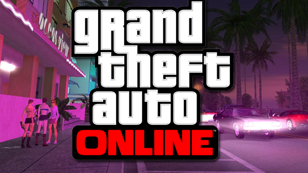 Gta Online vice city