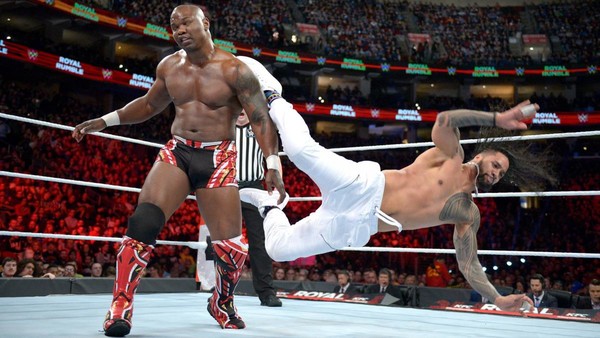 Shelton Benjamin Usos