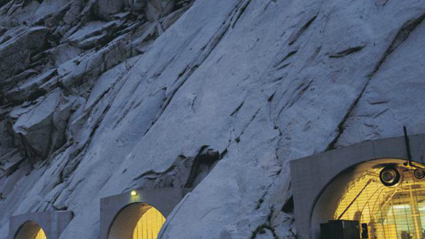 Granite Mountain Utah