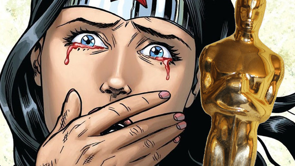 Wonder Woman Oscars