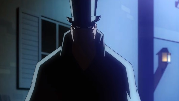 Batman Gotham By Gaslight Jack The Ripper