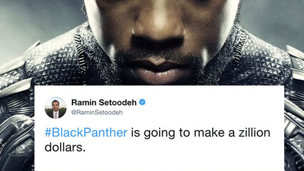 Black Panther Reviews