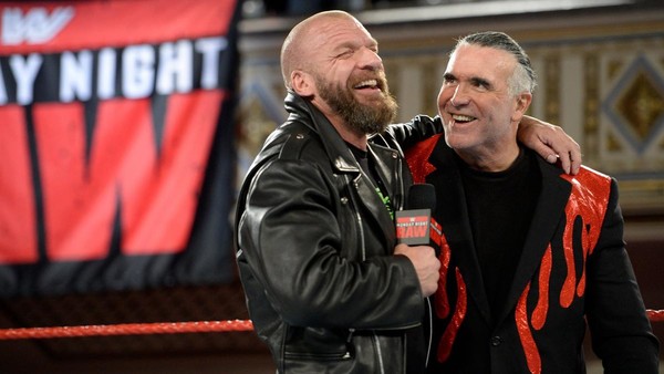 triple h scott hall