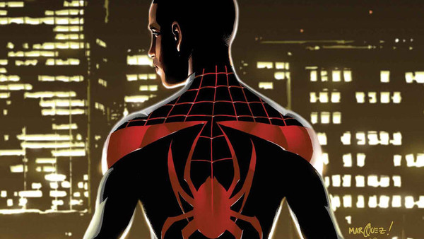 Miles Morales Spider-Man