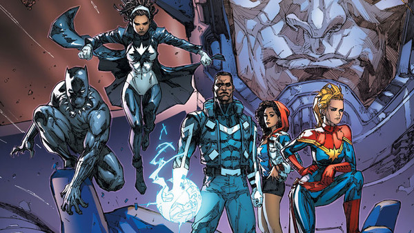 Ultimates Marvel