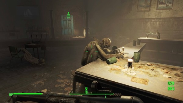 Fallout 4 Cheers