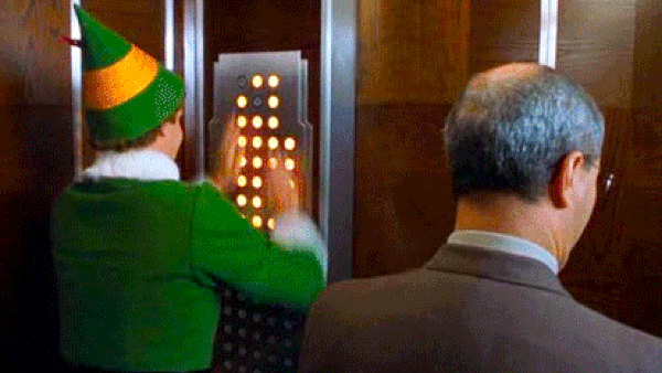 Elevator Elf