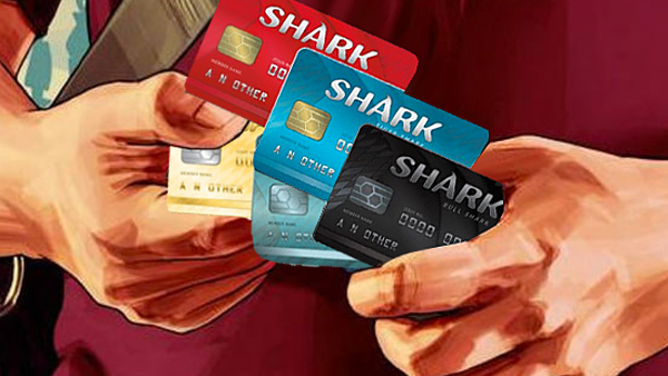 Gta Shark Cards