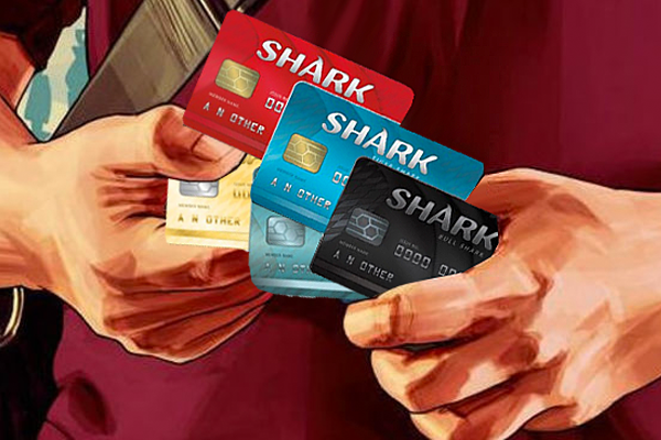 gta 5 online card shark