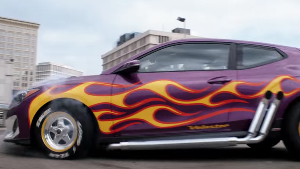 Ant-Man and the Wasp Car
