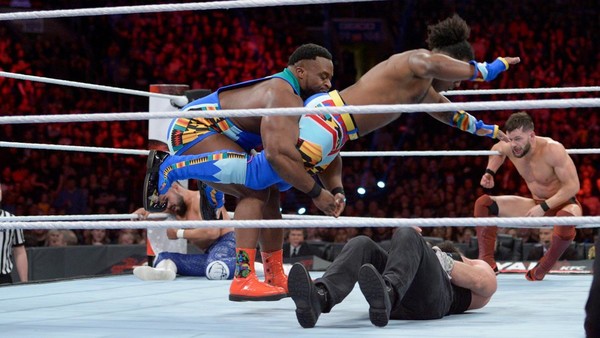 New Day Rumble