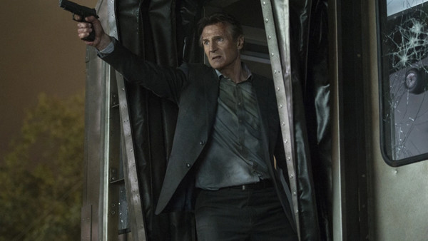 The Commuter Liam Neeson