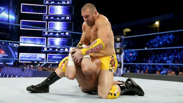 Mojo Rawley