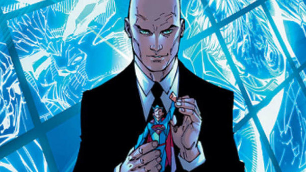 Lex Luthor Superman Toy