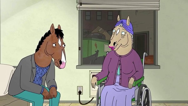 BoJack Horseman Time's Arrow