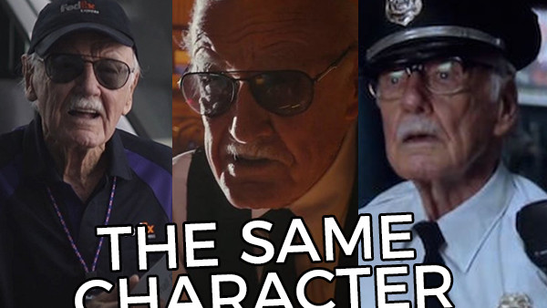 Stan Lee Marvel Cinematic Universe