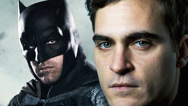 The Batman: Gary Oldman Wants Joaquin Phoenix To Replace Ben Affleck