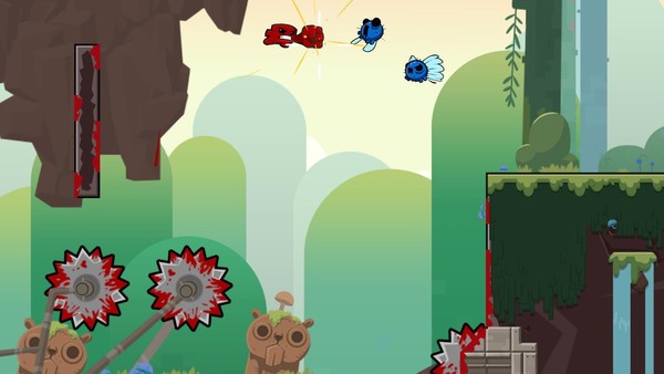 super meat boy forever