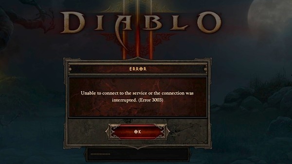 Diablo 3 Drm