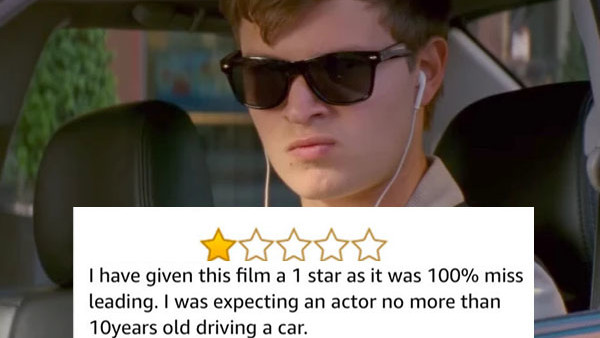 Baby Driver