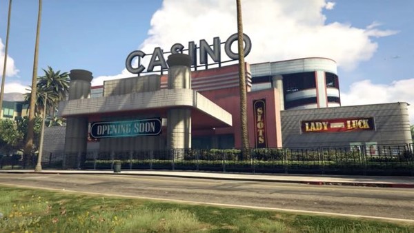 Gta Casino