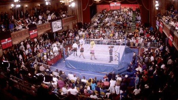 WWE Monday Night Raw 1993