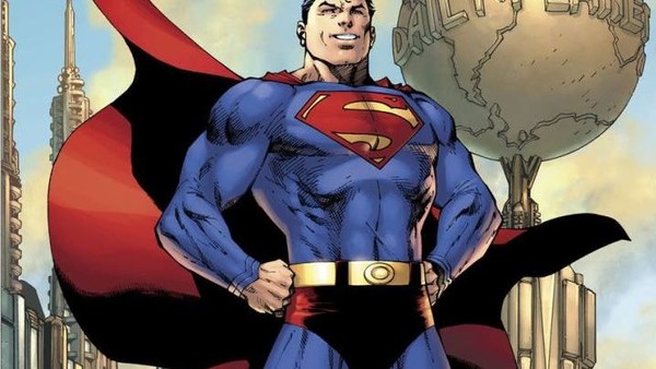 Action Comics 1000 Superman Jim Lee