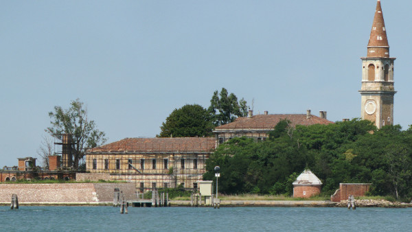 Poveglia Italy