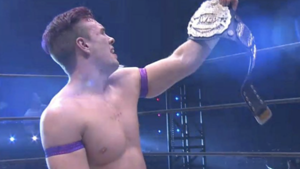 Will Ospreay IWGP