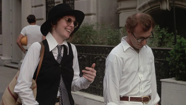 Annie Hall Woody Allen Diane Keaton