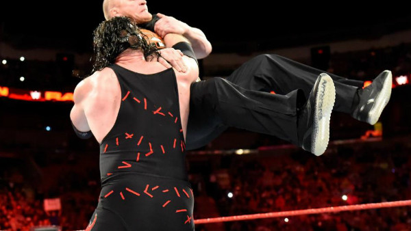 Kane Brock Lesnar