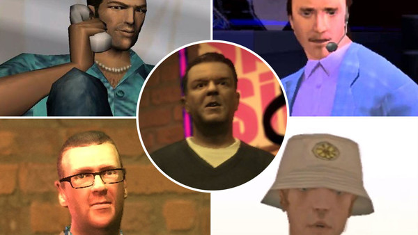 GTA celebrities